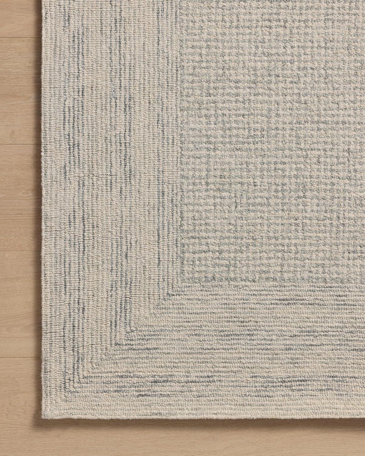Amber Lewis x Loloi Windsor Ivory / Sky Area Rug