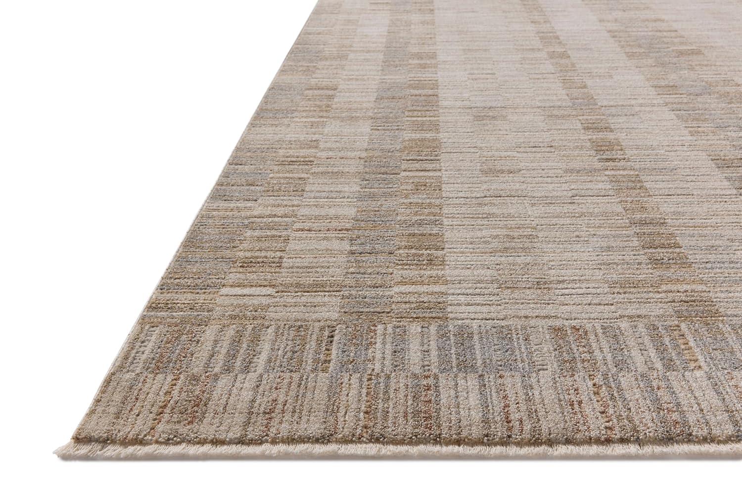 Amber Lewis x Loloi Cali Natural / Multi Area Rug