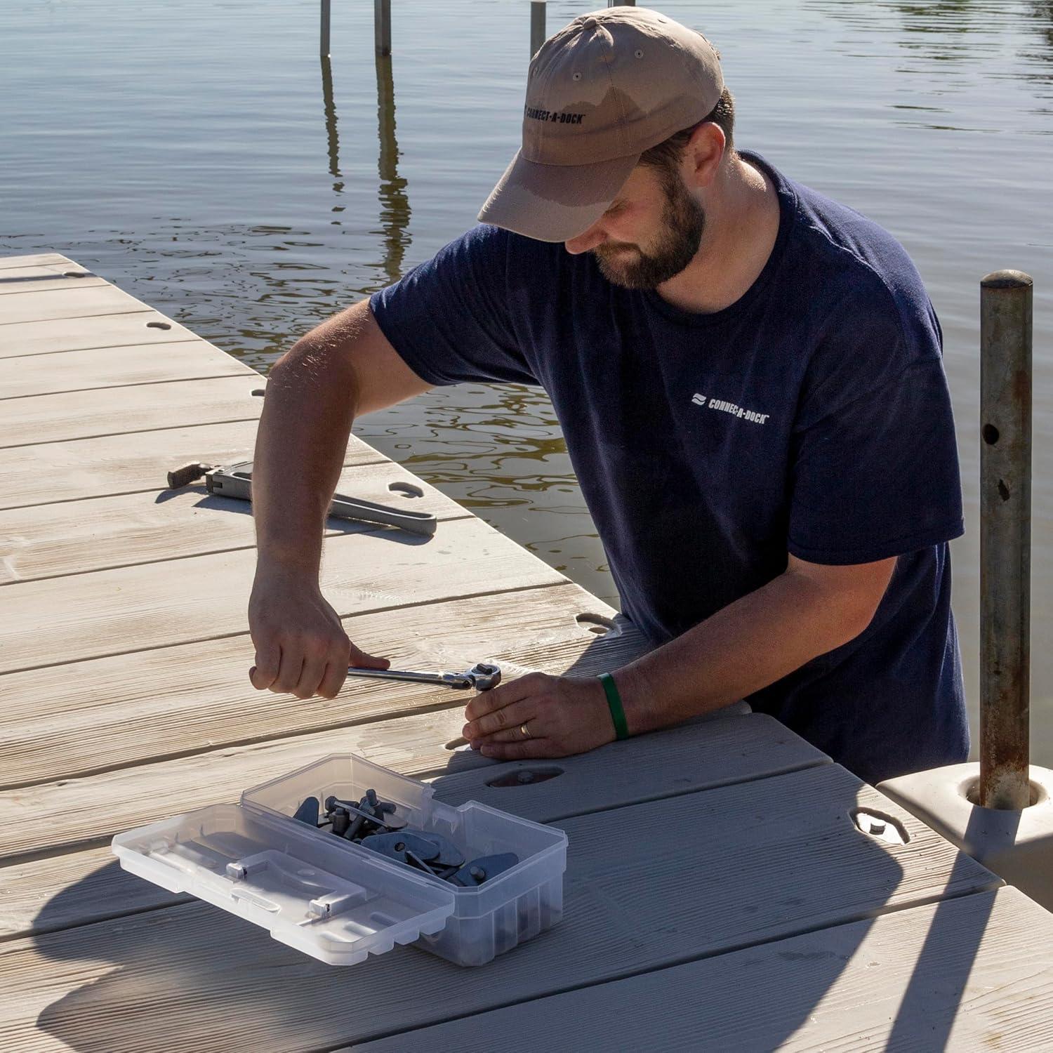 Akro-Mils Supply Box