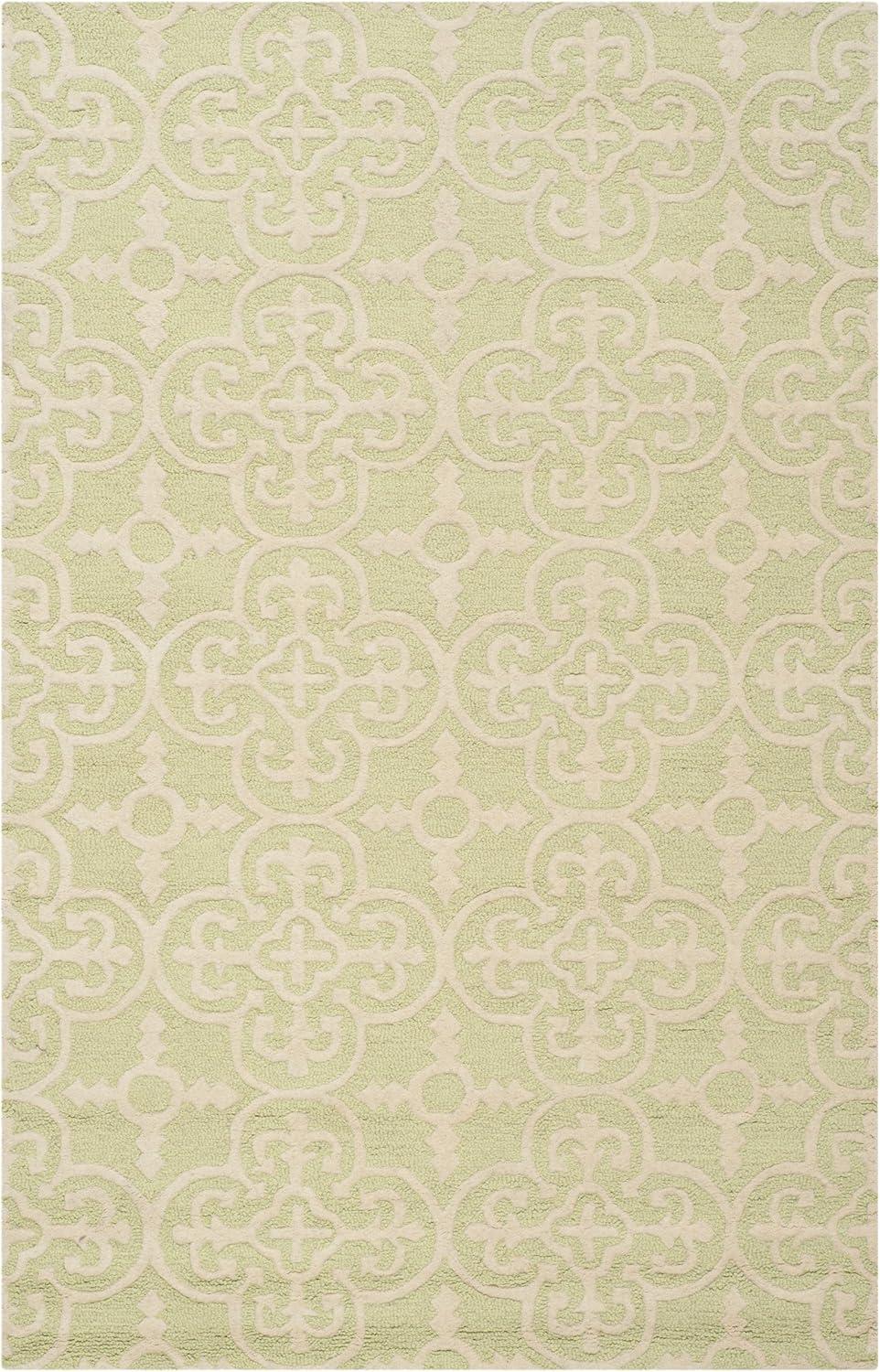 Cambridge CAM133 Hand Tufted Area Rug  - Safavieh