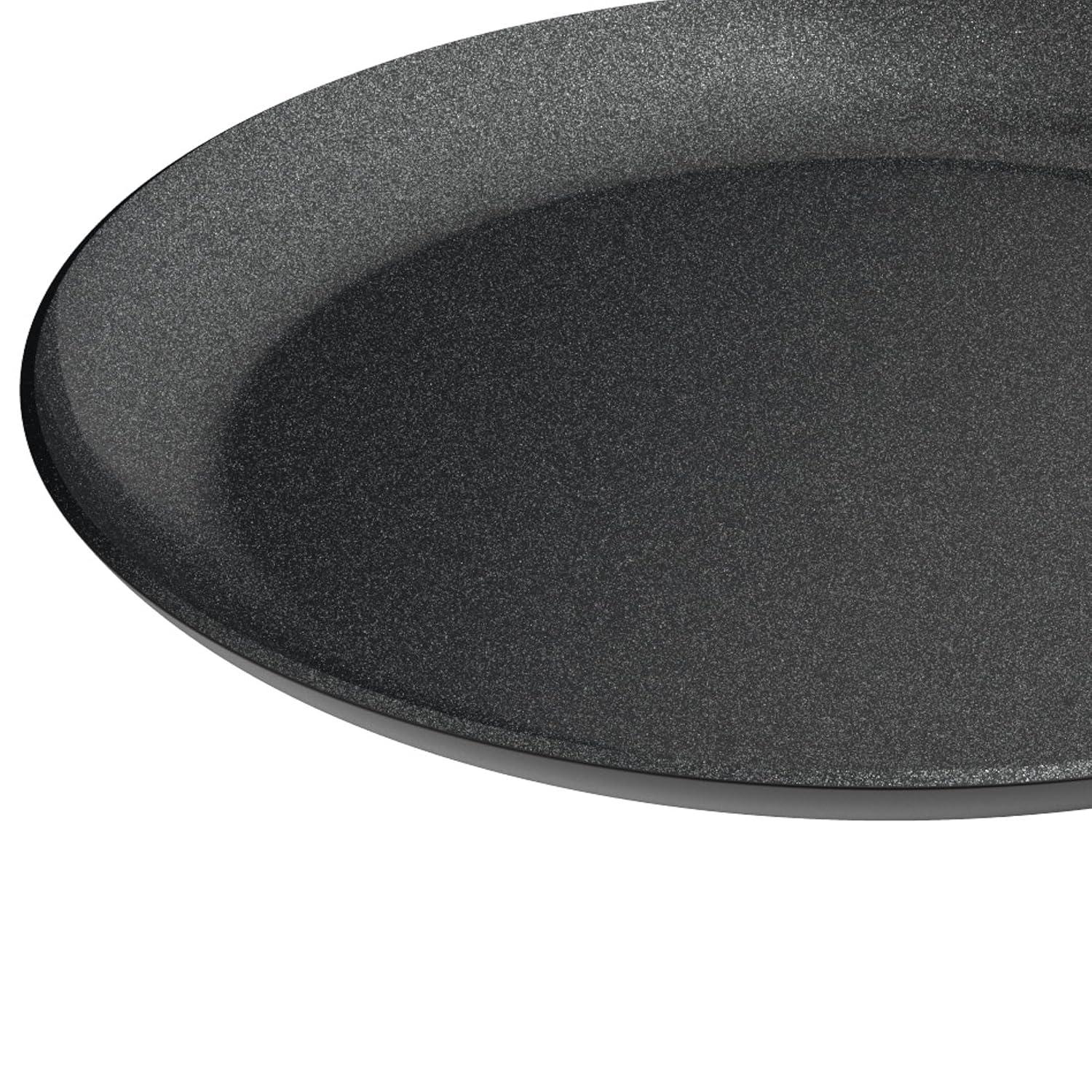BergHOFF BergHOFF Leo Graphite Nonstick Ceramic Pancake Pan 10.25", Sustainable Recycled Material