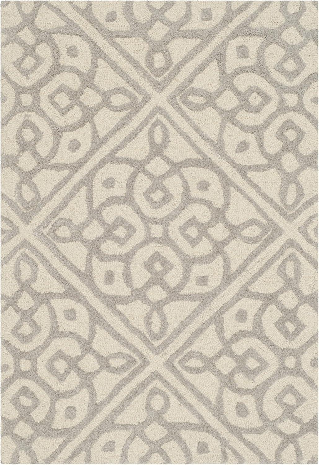 Cambridge CAM731 Hand Tufted Area Rug  - Safavieh