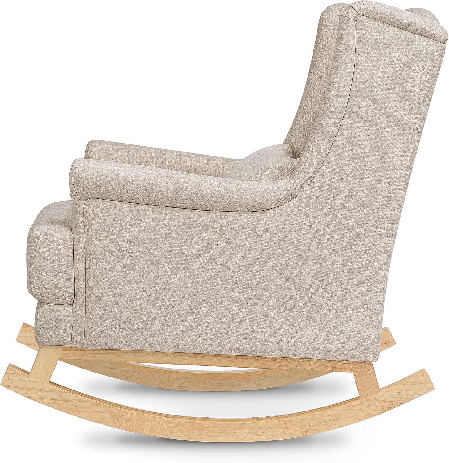 Miranda Upholstered Rocking Chair