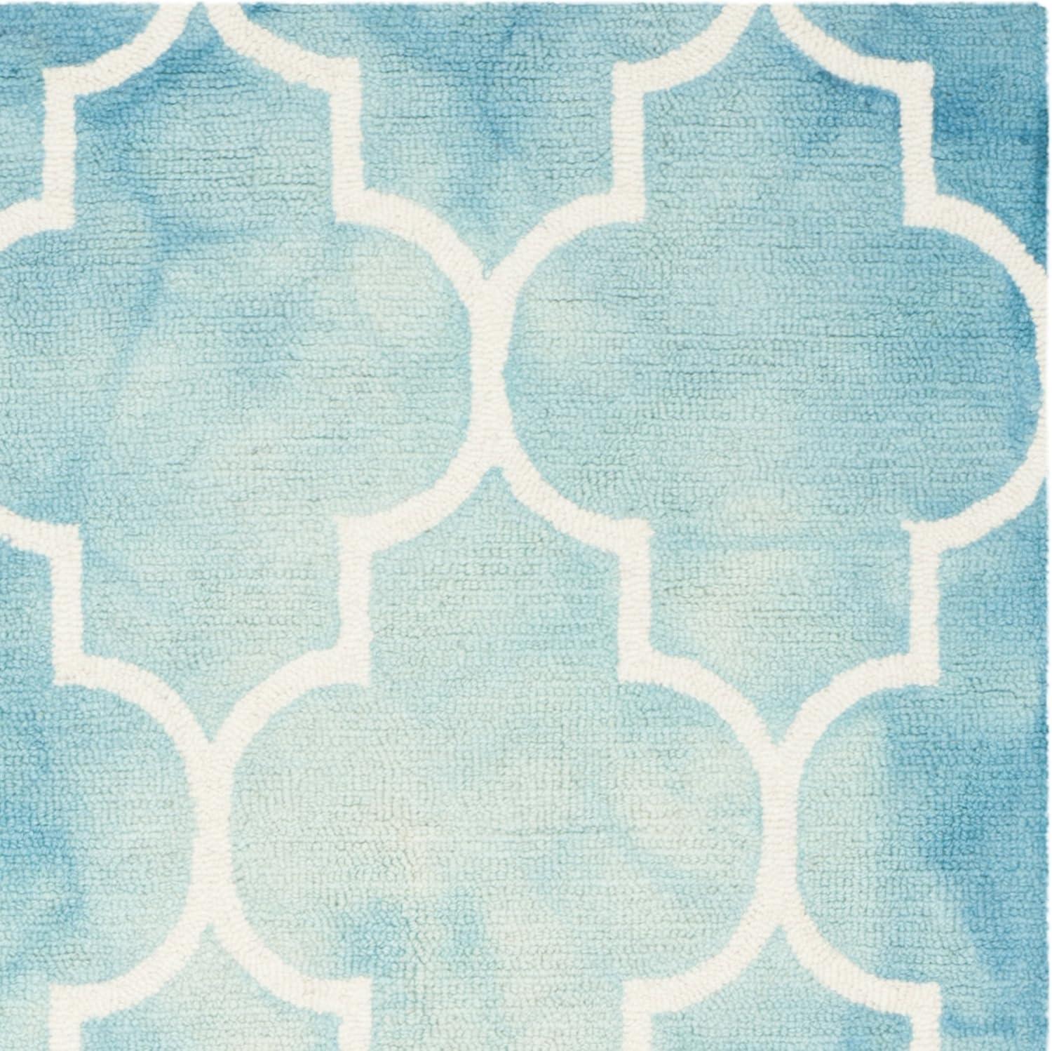 Dip Dye DDY535 Hand Tufted Area Rug  - Safavieh