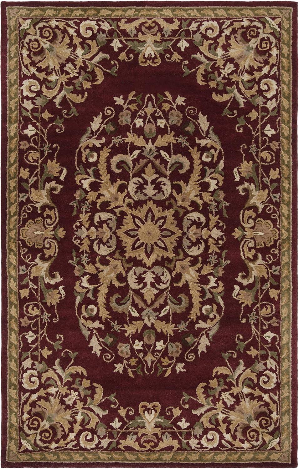 Heritage HG640 Hand Tufted Rugs - Safavieh