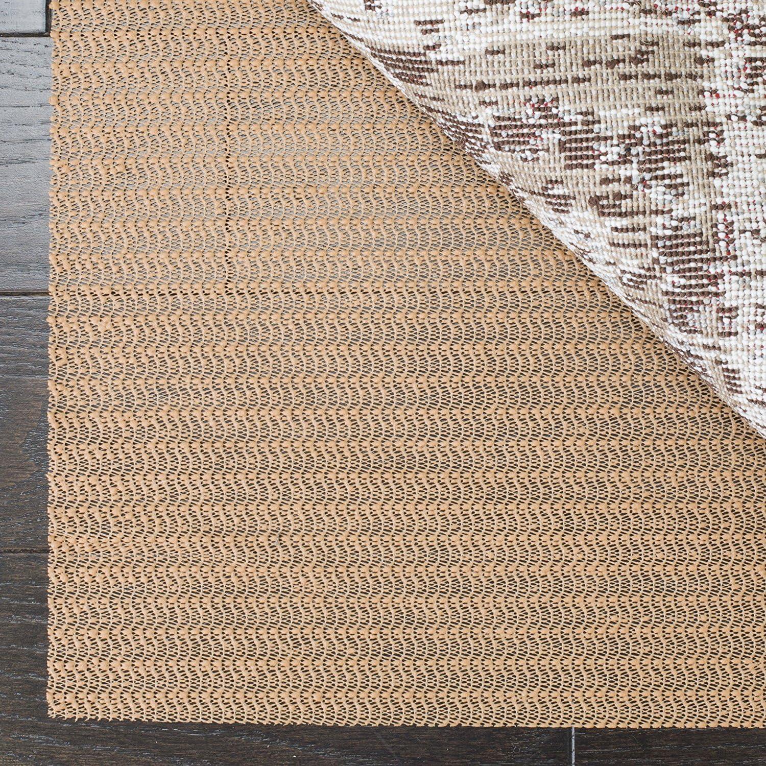 Ultra Pad PAD120 Power Loomed Indoor Rug Pad - Beige - 9' x 12' - Safavieh