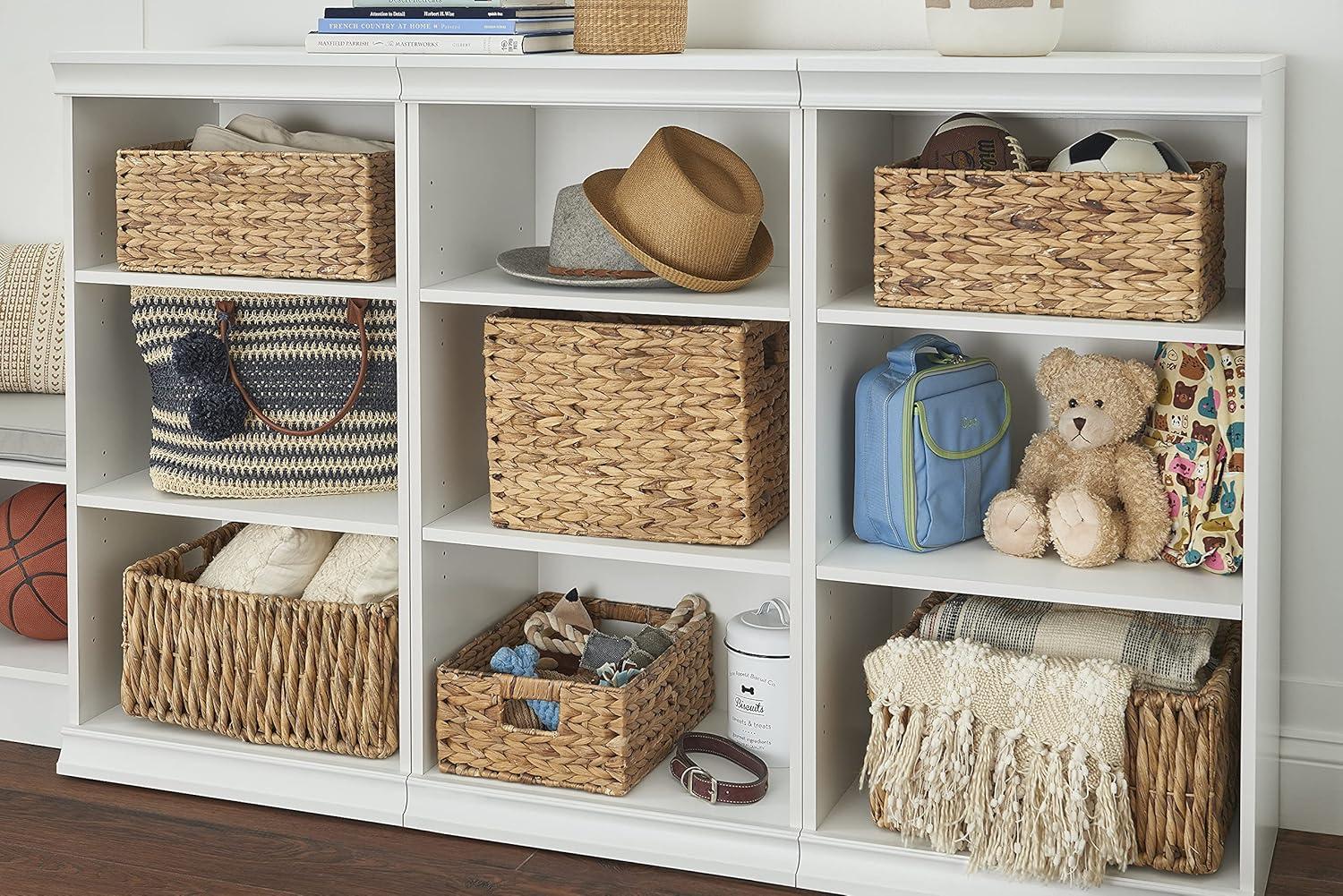 ClosetMaid Modular Closet Stackable Shelf Unit