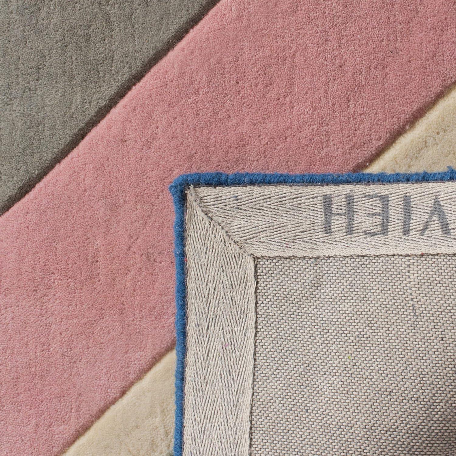 Fifth Avenue FTV112 Hand Tufted Accent Rug - Gray/Multi - 2'x3' - Safavieh.