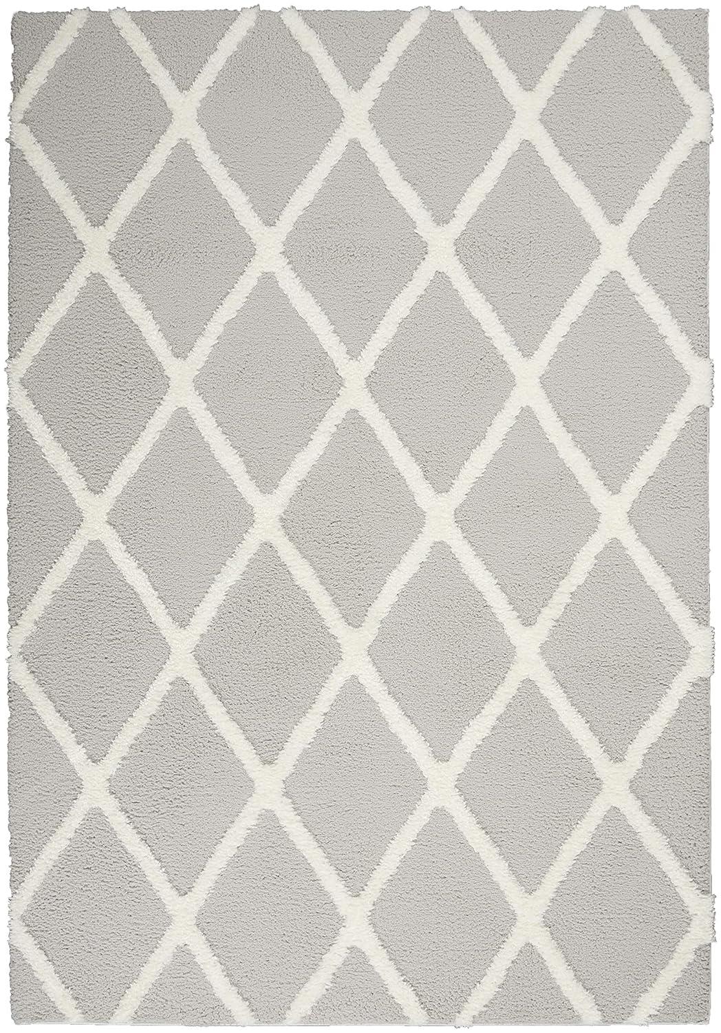 Nourison Feather Soft Textured Indoor Area Rug