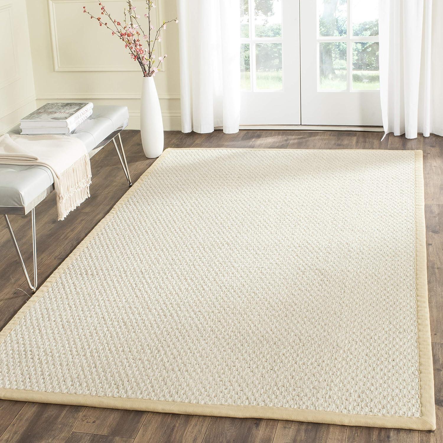 Natural Fiber NF462 Power Loomed Area Rug  - Safavieh