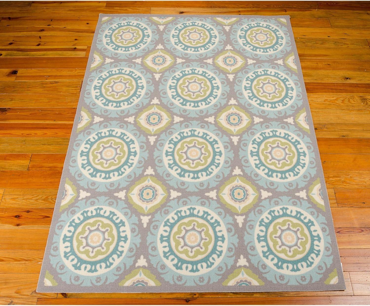 Waverly Sun N' Shade Solar Flair Indoor/outdoor Area Rug