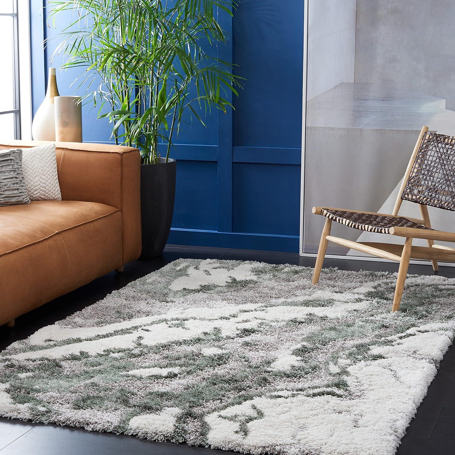 Horizon Shag 800 Performance Abstract Rug