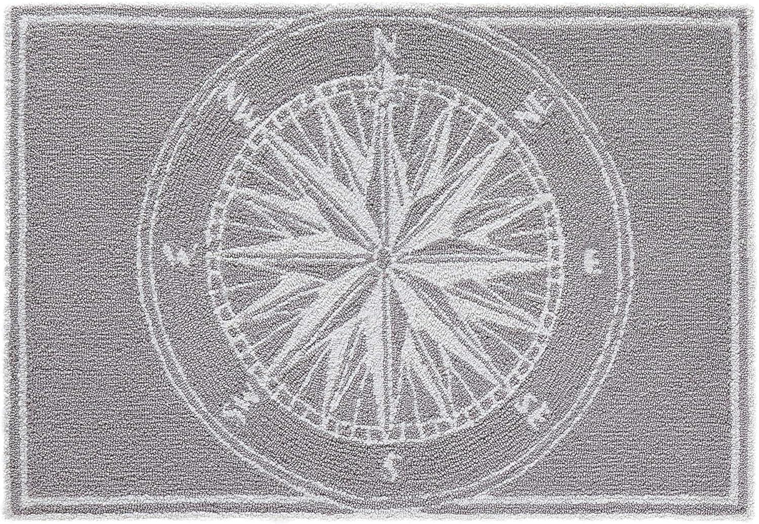 Anchor Hand-Tufted Performance Rug