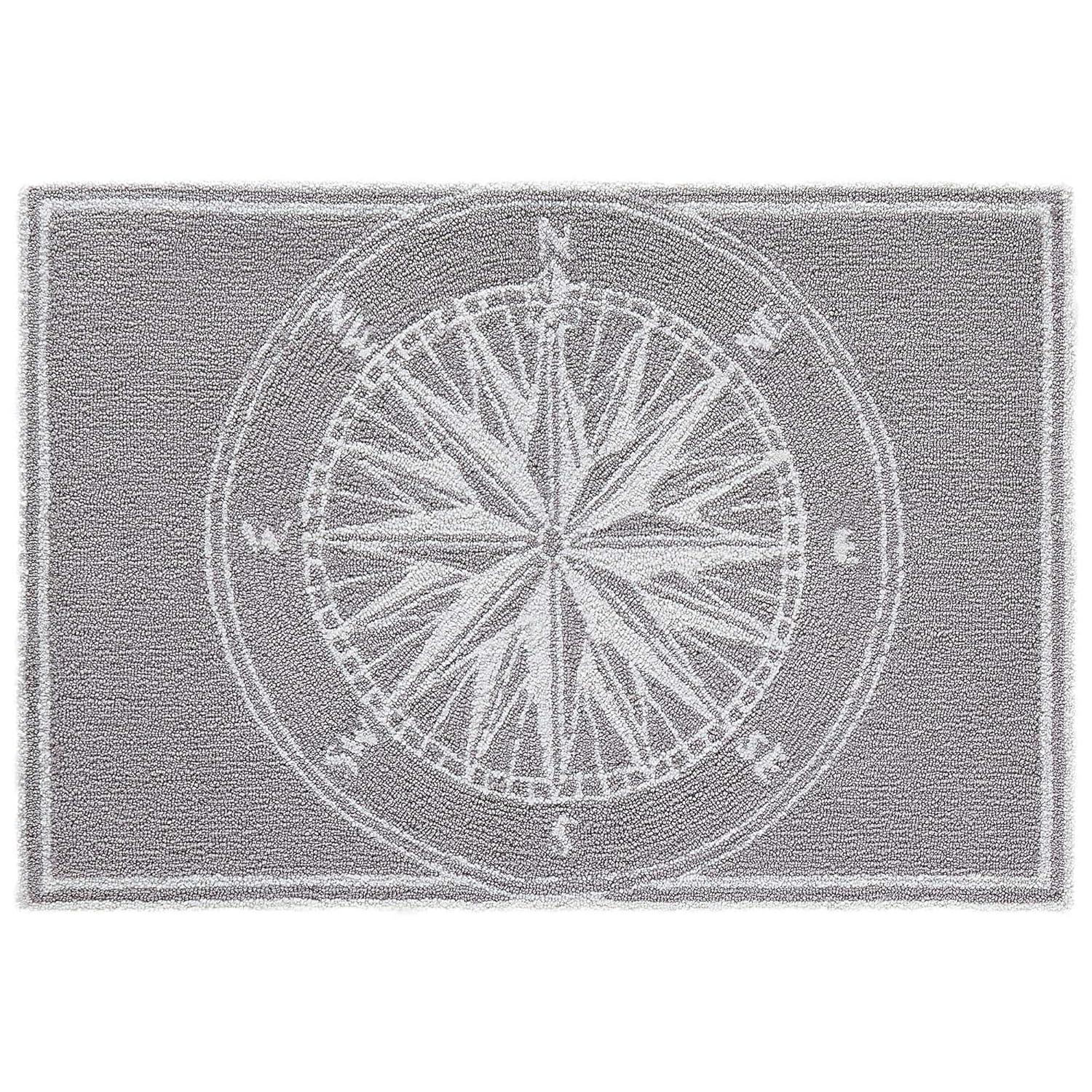 Anchor Hand-Tufted Performance Rug