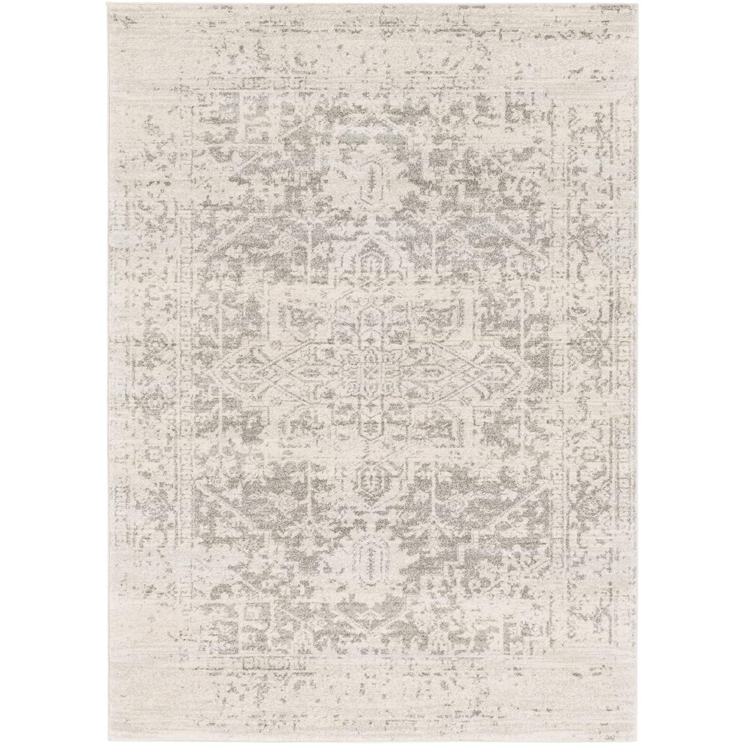 Prisha Rug - Stone / 5'3" x 7'3"