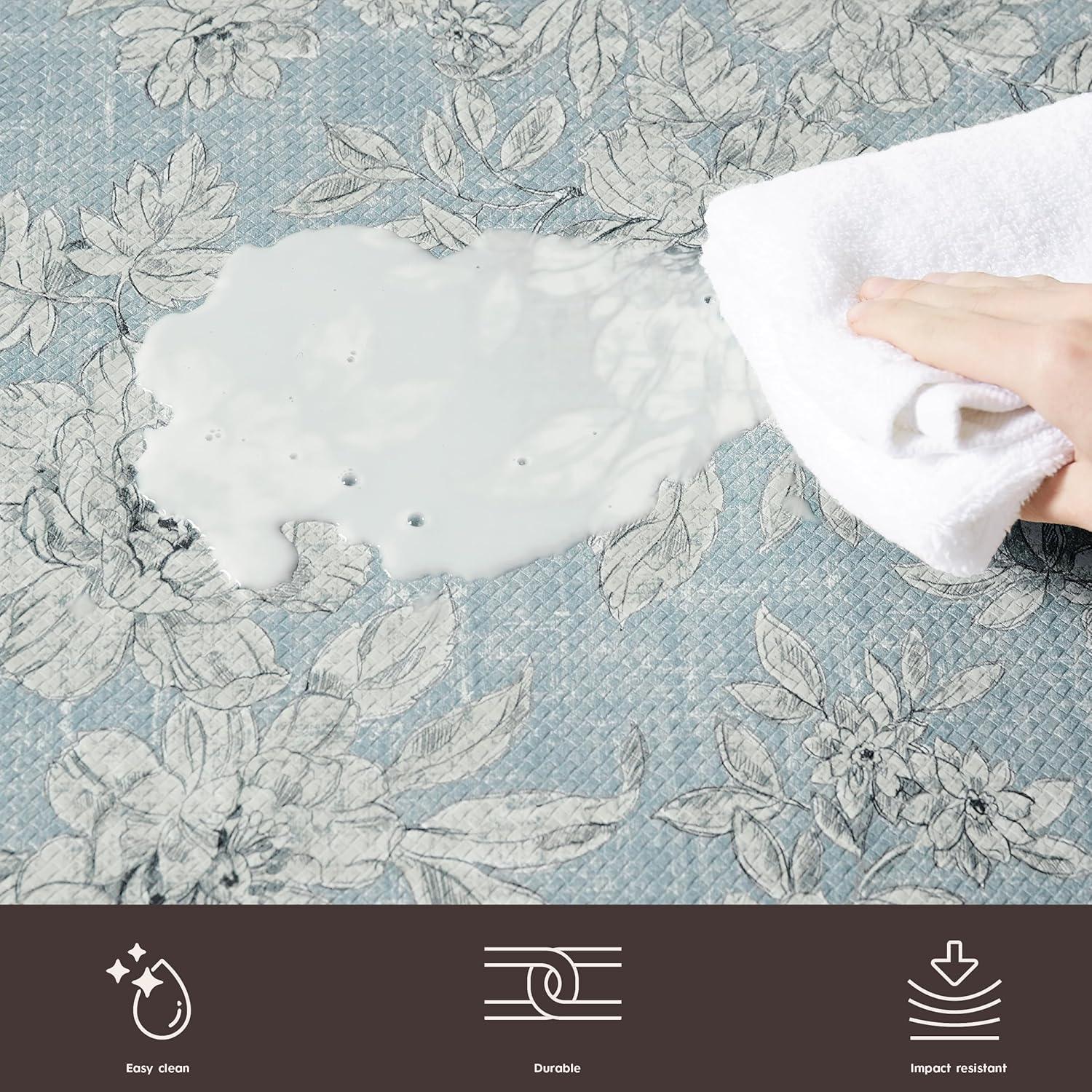 Laura Ashley Laura Ashley Iris Comfort Standing Anti-Fatigue Mats