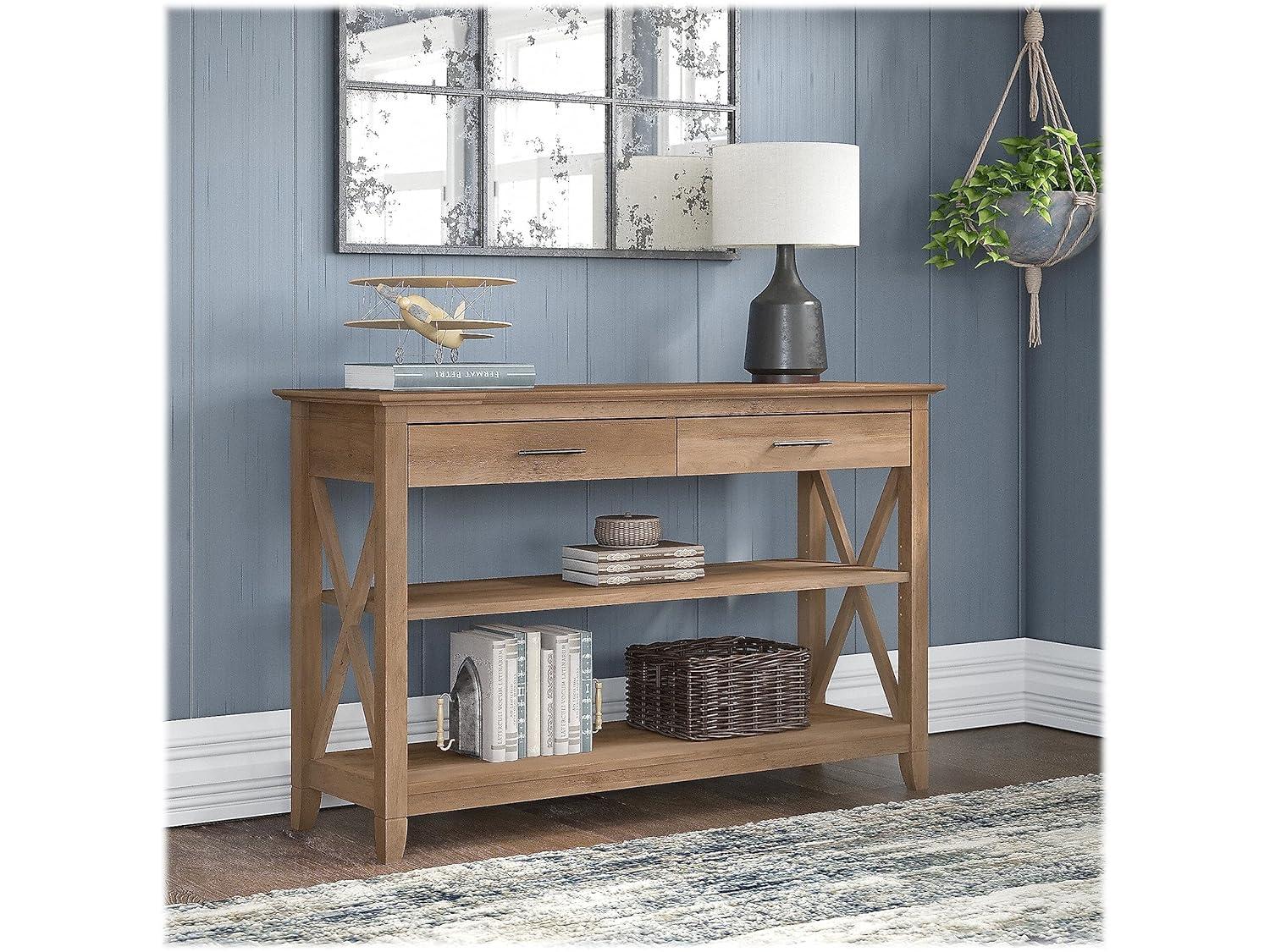 Laurel Foundry Modern Farmhouse® Huckins 47" Console Table