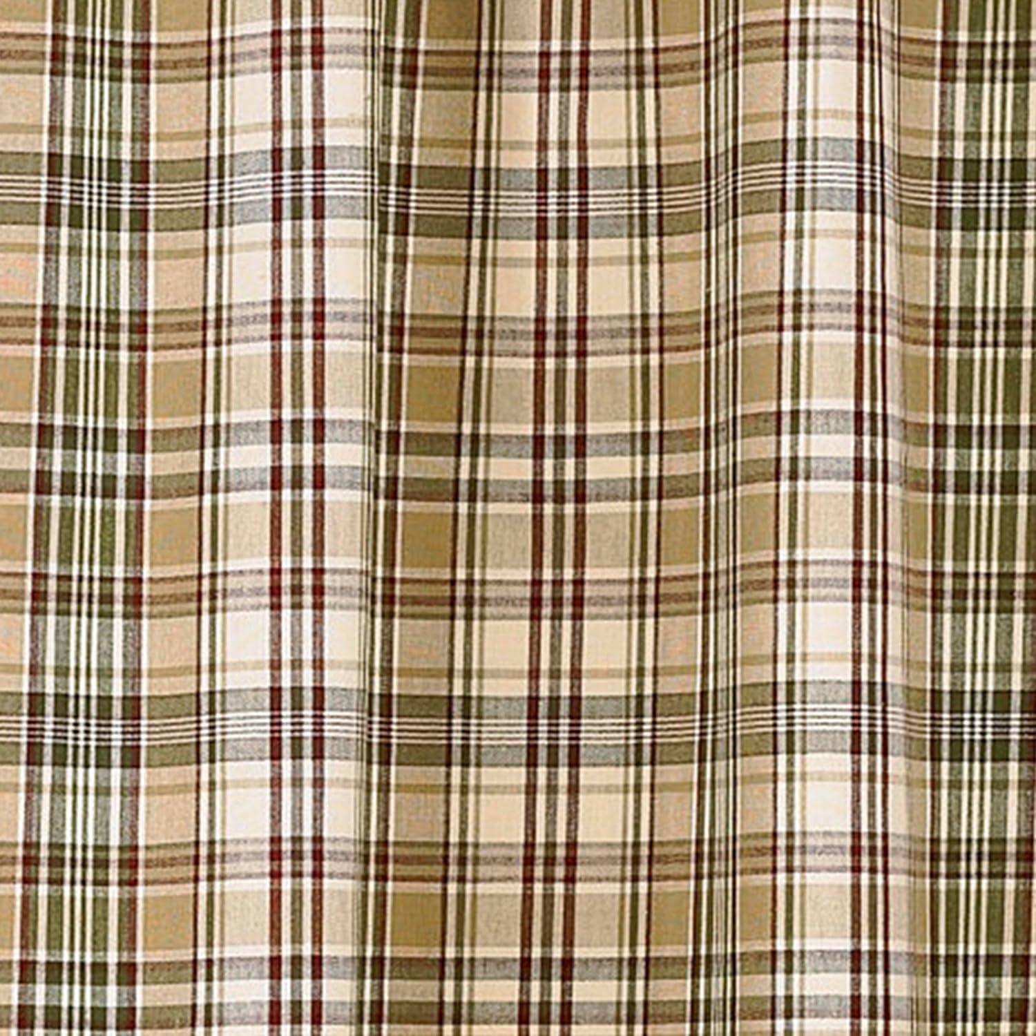 Park Designs Thyme Shower Curtain