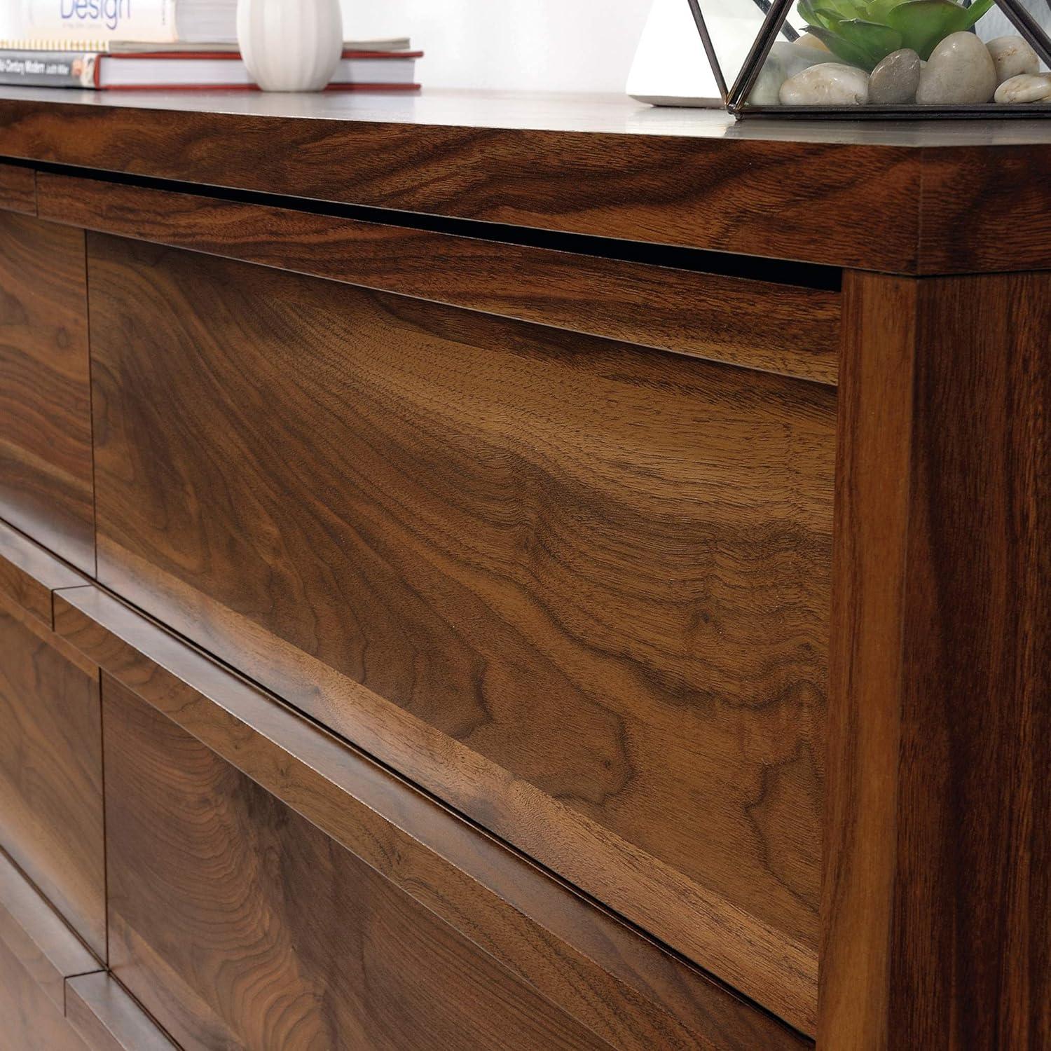 Millwood Pines Domen Harvey Park Dresser | Wayfair