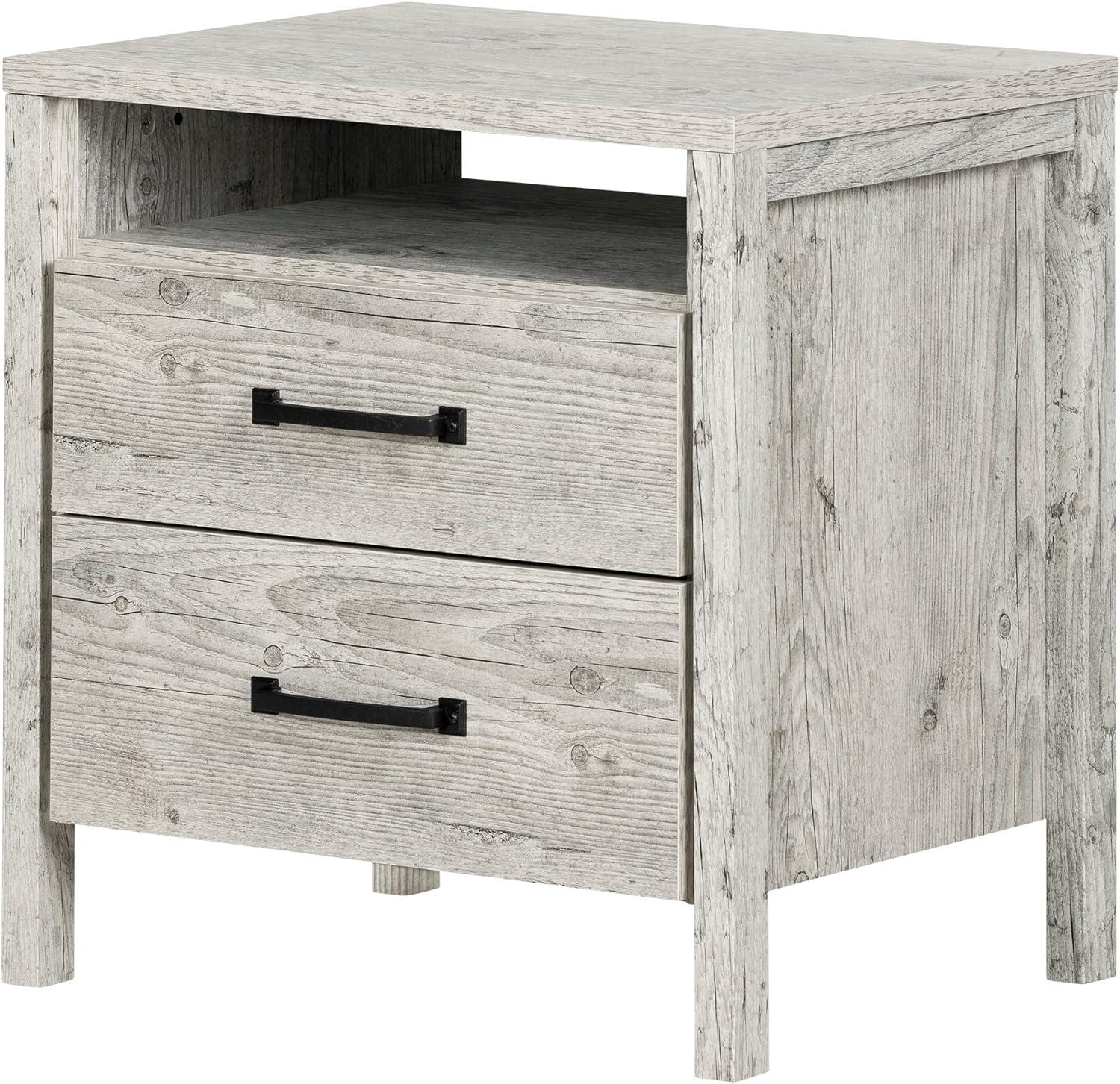 Gravity 2 - Drawer Nightstand