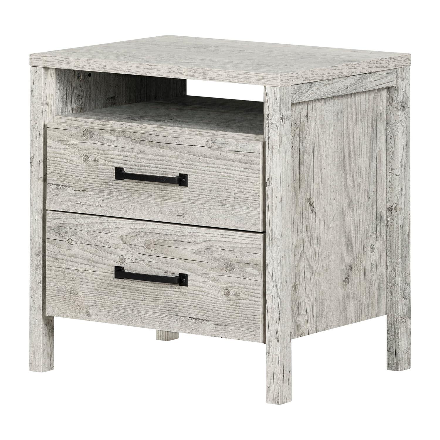 Gravity 2 - Drawer Nightstand
