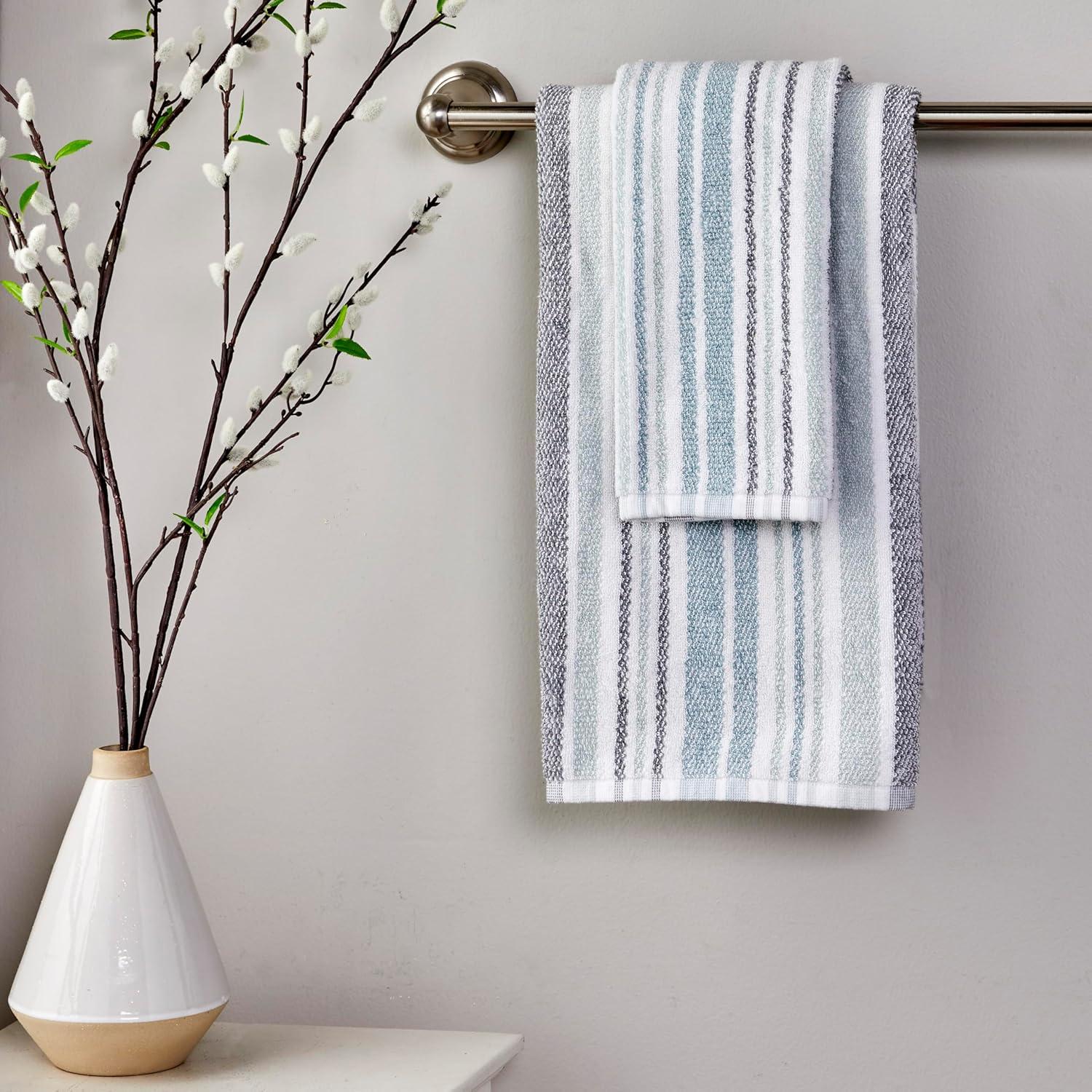 Gracie Oaks Adea Cotton Bath Towels