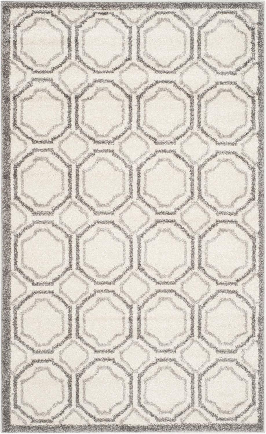 Amherst AMT411 Power Loomed Area Rug  - Safavieh