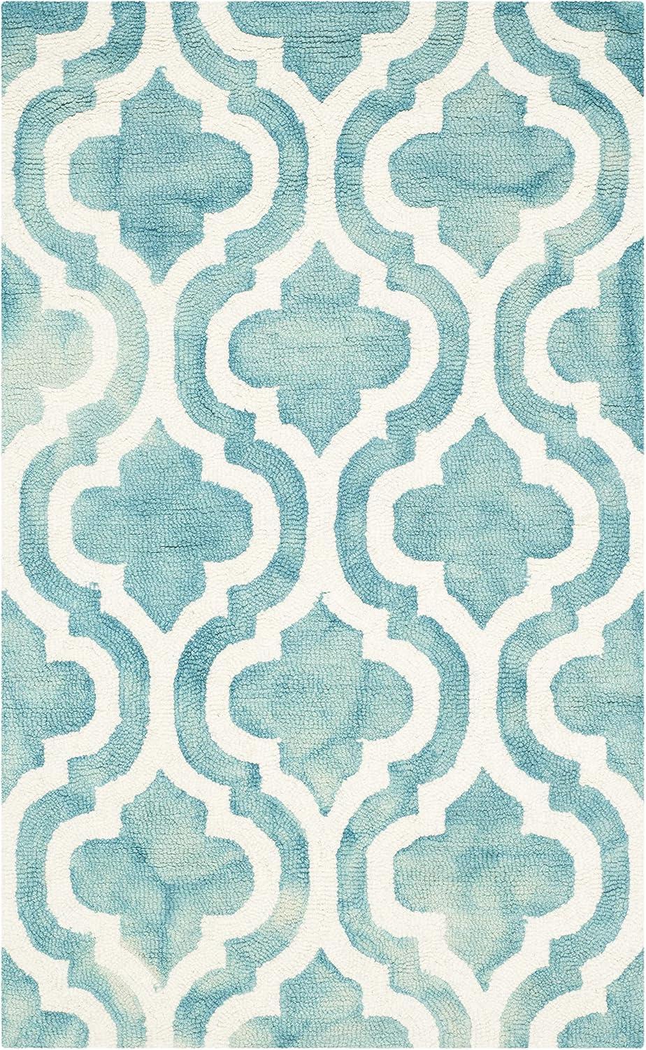 Dip Dye DDY537 Hand Tufted Area Rug  - Safavieh