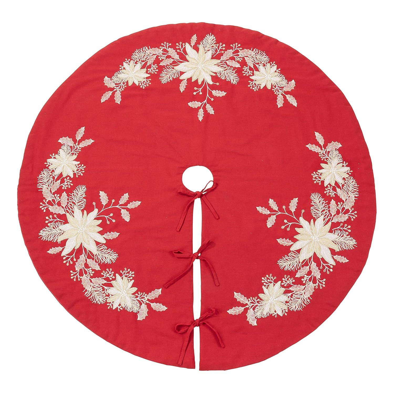 Saro Jubilee Collection Tree Skirt