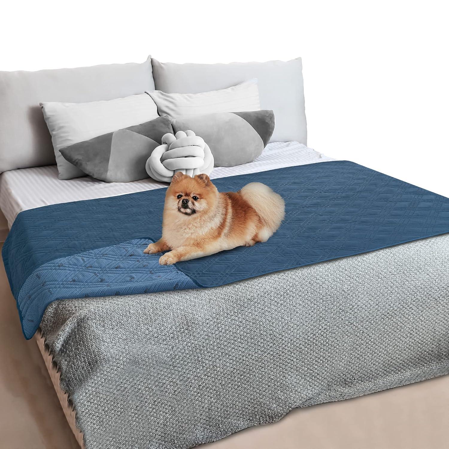 PetAmi Polyester Pet Blanket
