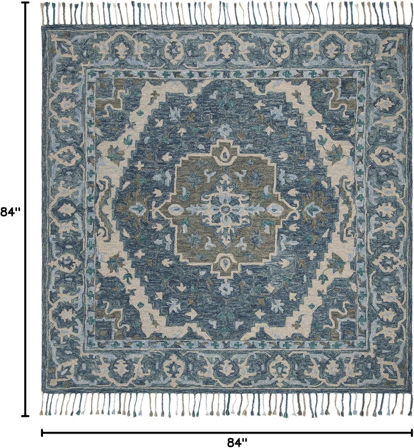 Aspen APN230 Hand Tufted Area Rug  - Safavieh