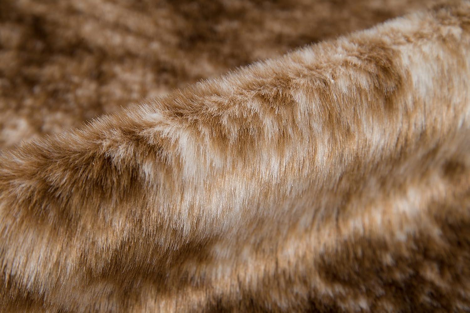 Erin Gates by Momeni Acadia Brindle Brown Area Rug