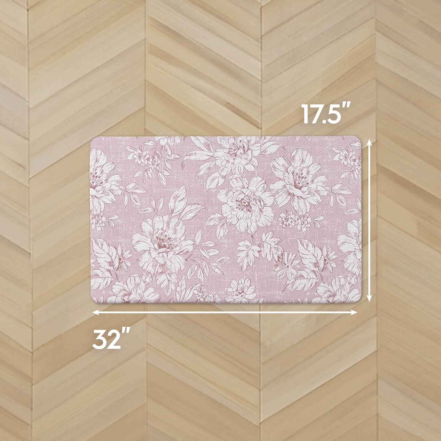 Laura Ashley Laura Ashley Iris Comfort Standing Anti-Fatigue Mats