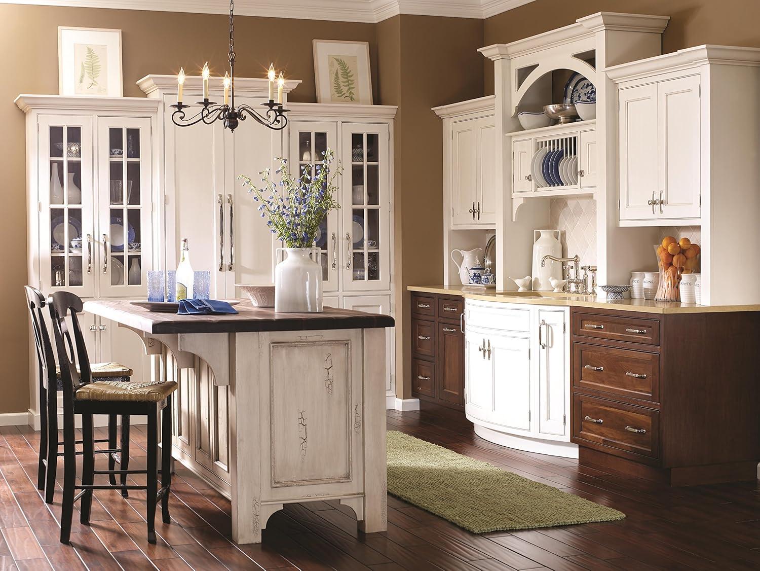 Highland Ridge 1 3/16" Diameter Mushroom Knob