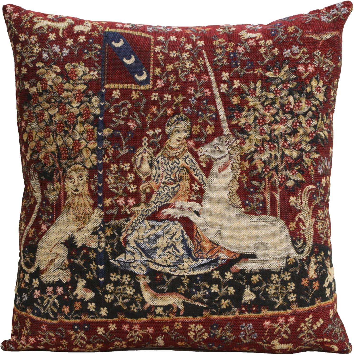 Charlotte Home Furnishings Cotton Blend Pillow Cover