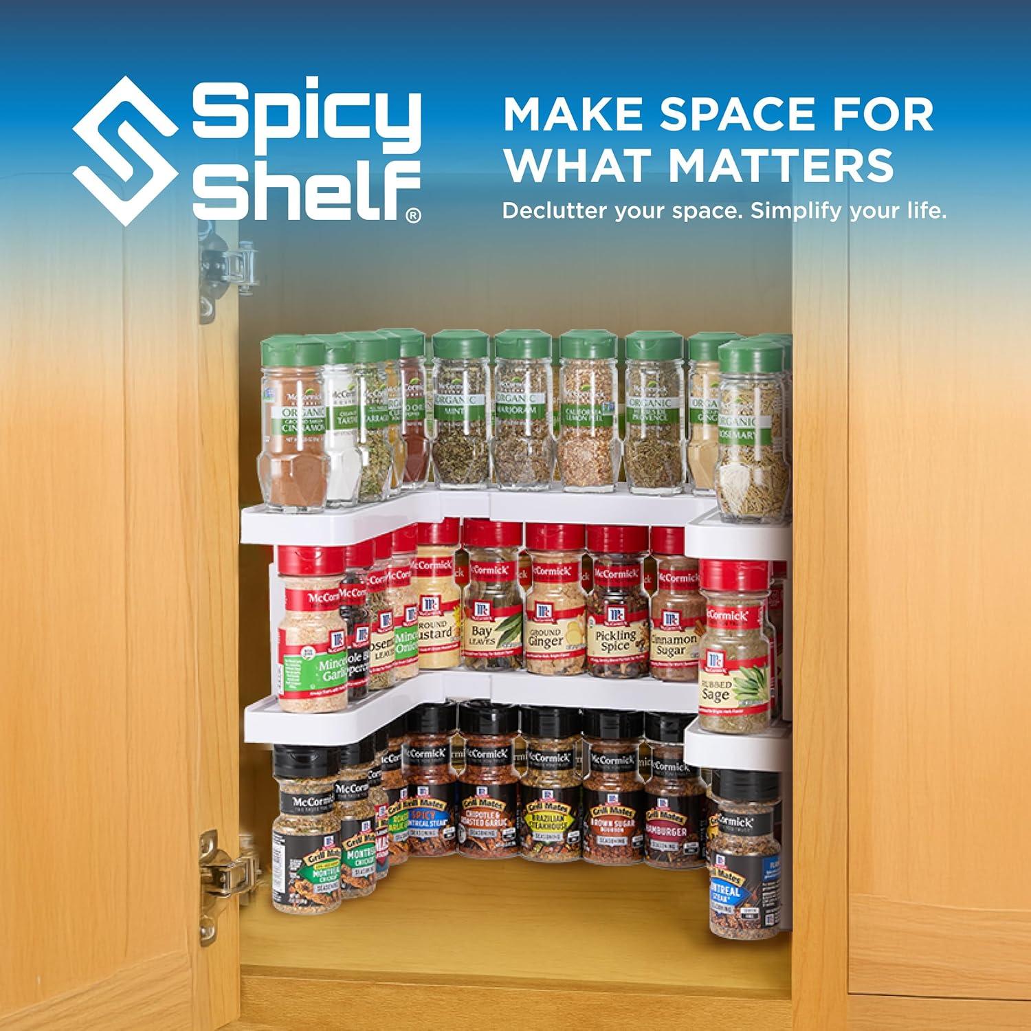 The Spicy Shelf Premium