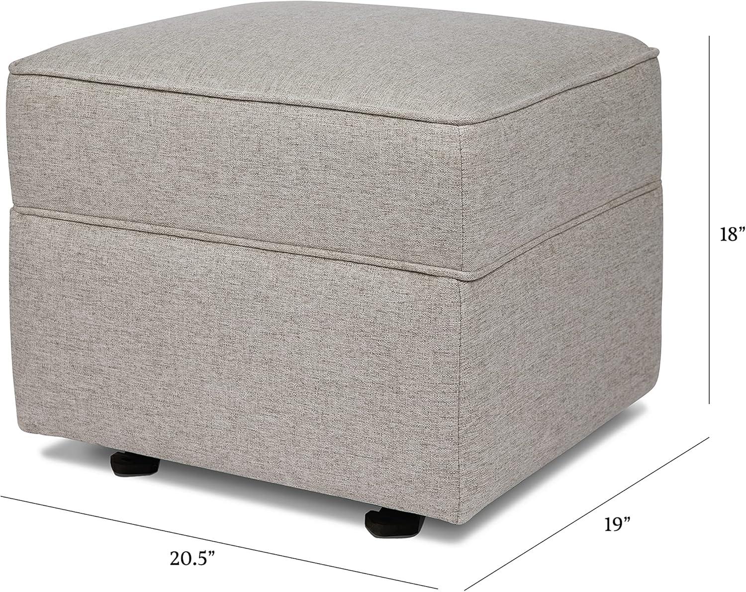 Alden Upholstered Ottoman