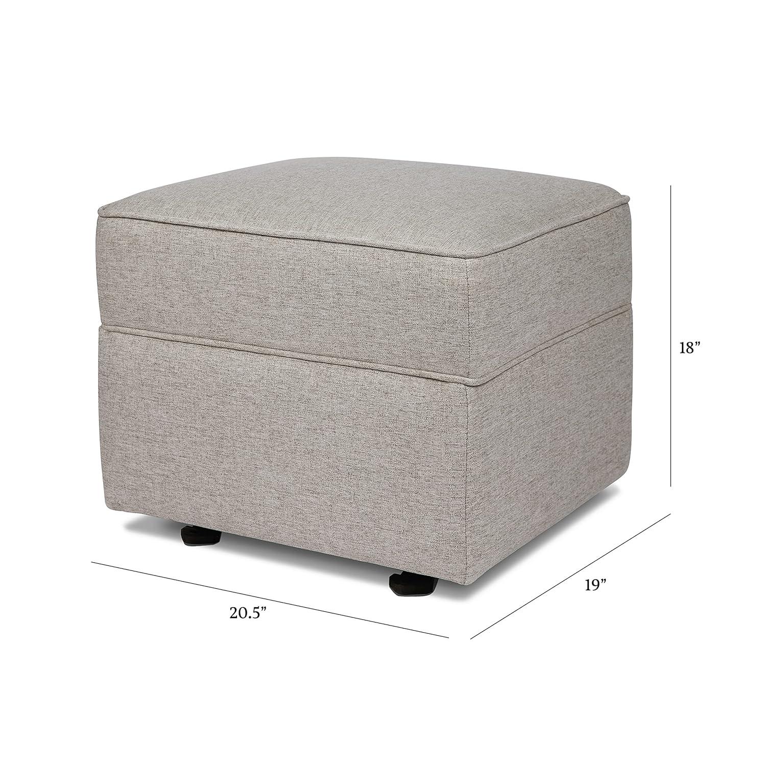 Alden Upholstered Ottoman