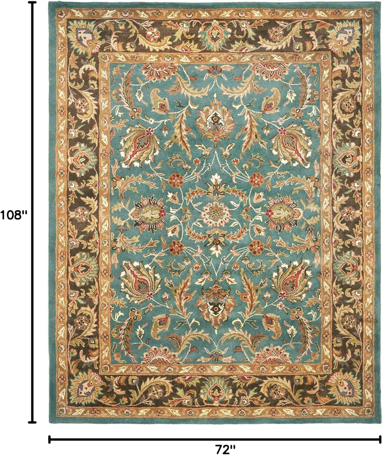 Heritage HG812 Hand Tufted Area Rug  - Safavieh