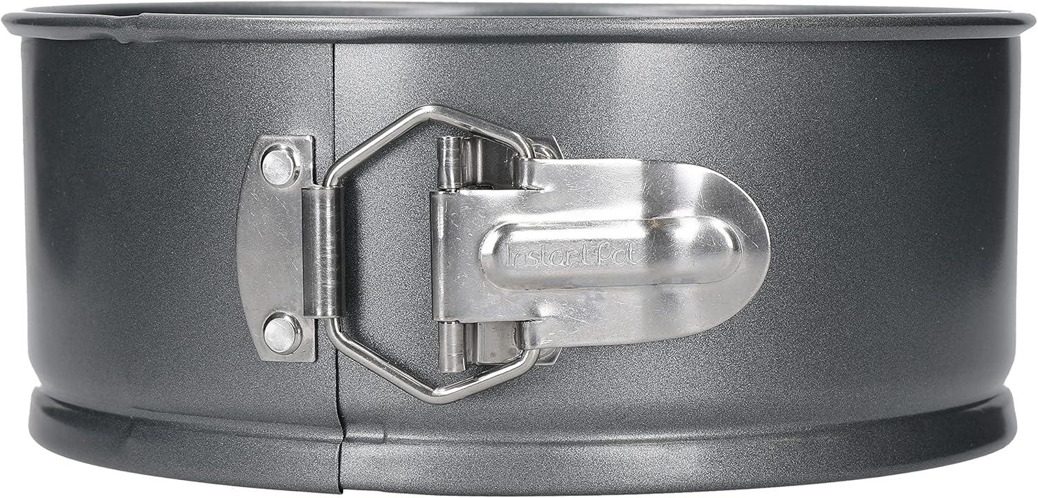 Instant Pot Official Non-Stick Springform Pan - Gray