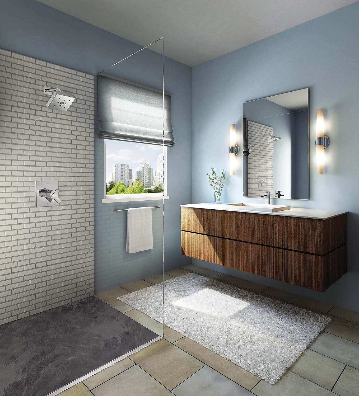 Ara Single Hole Bathroom Faucet