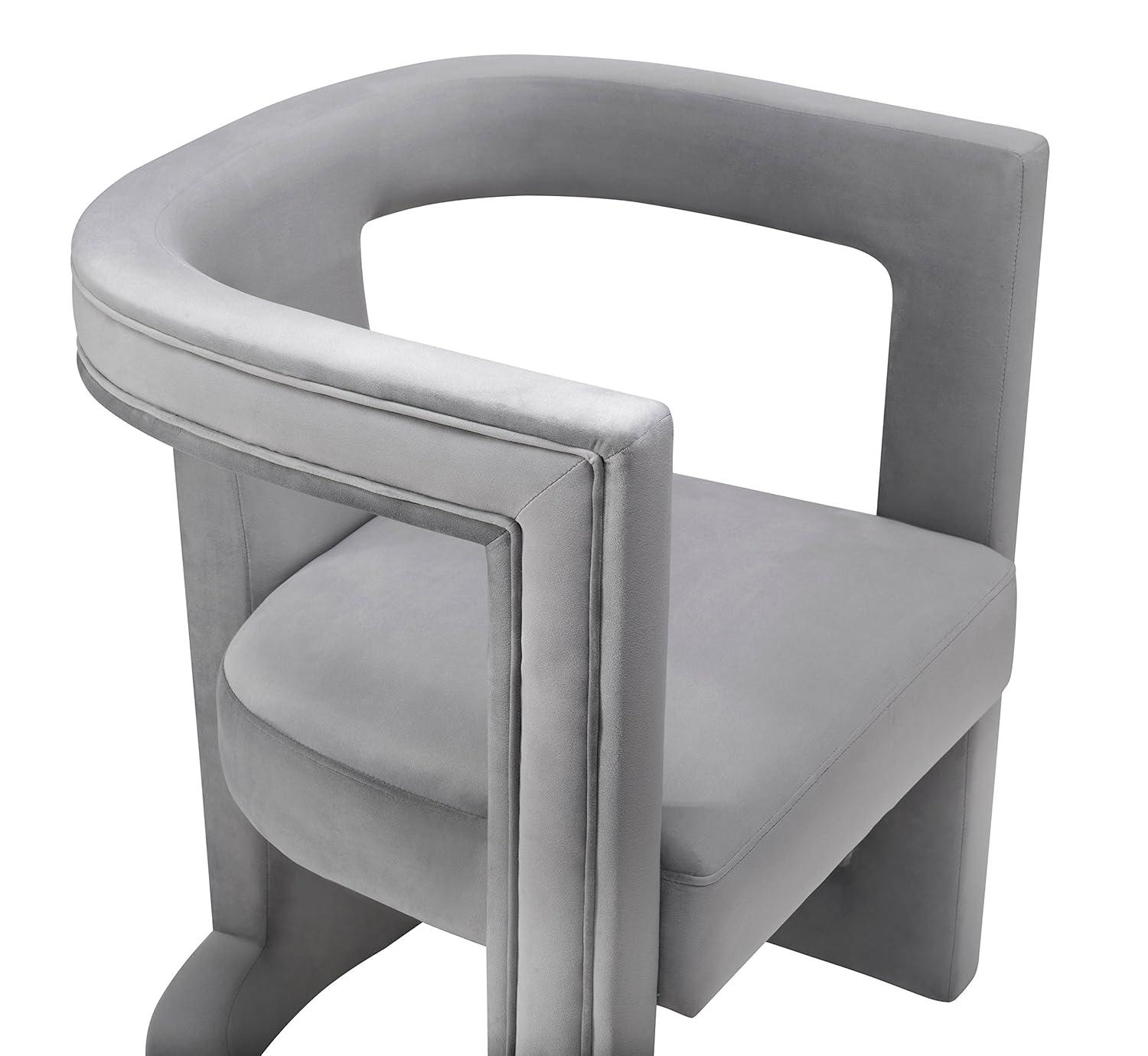 Ada Velvet Chair