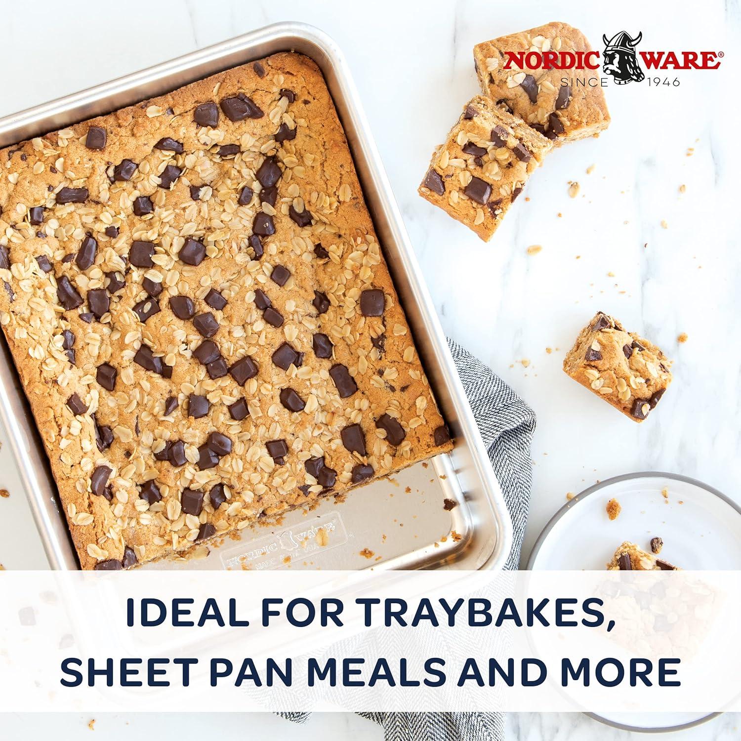Nordic Ware Nordic Ware Naturals® Everyday Bakeware Rectangular Cake Pan