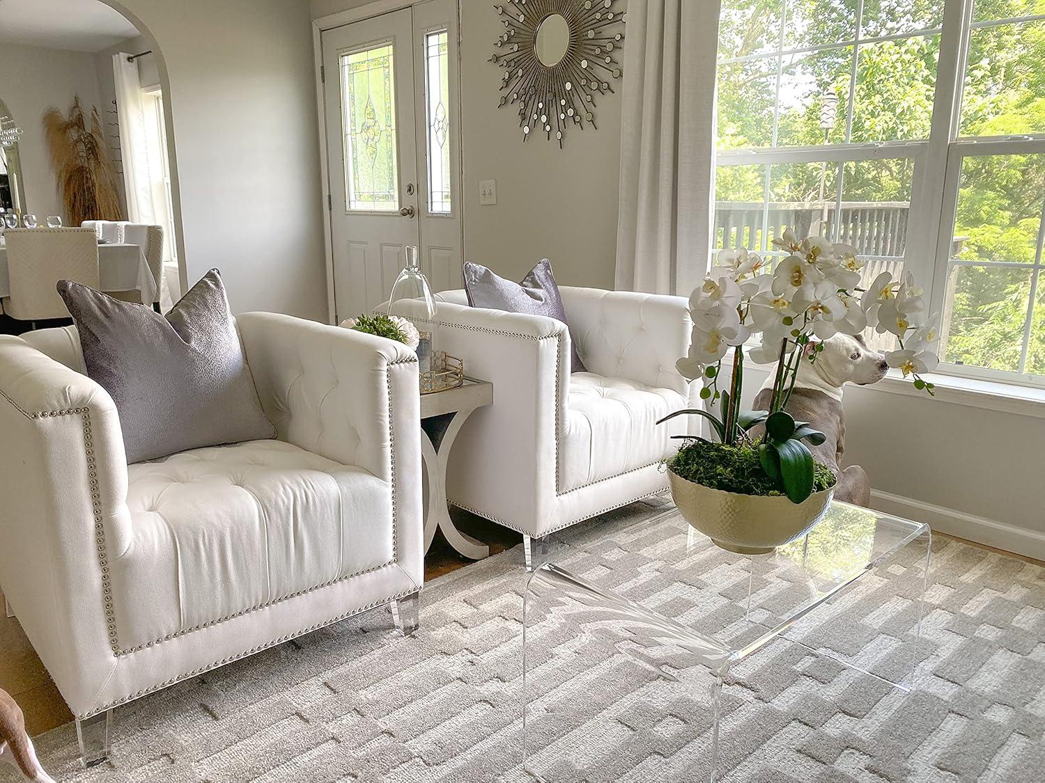 Cambridge CAM734 Hand Tufted Area Rug - Safavieh