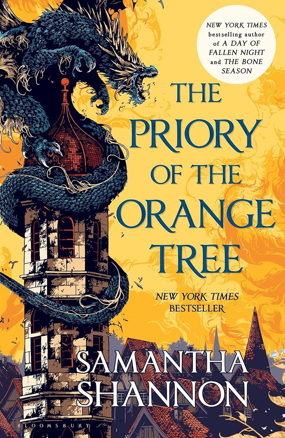 The Priory of the Orange Tree Hardcover Novel