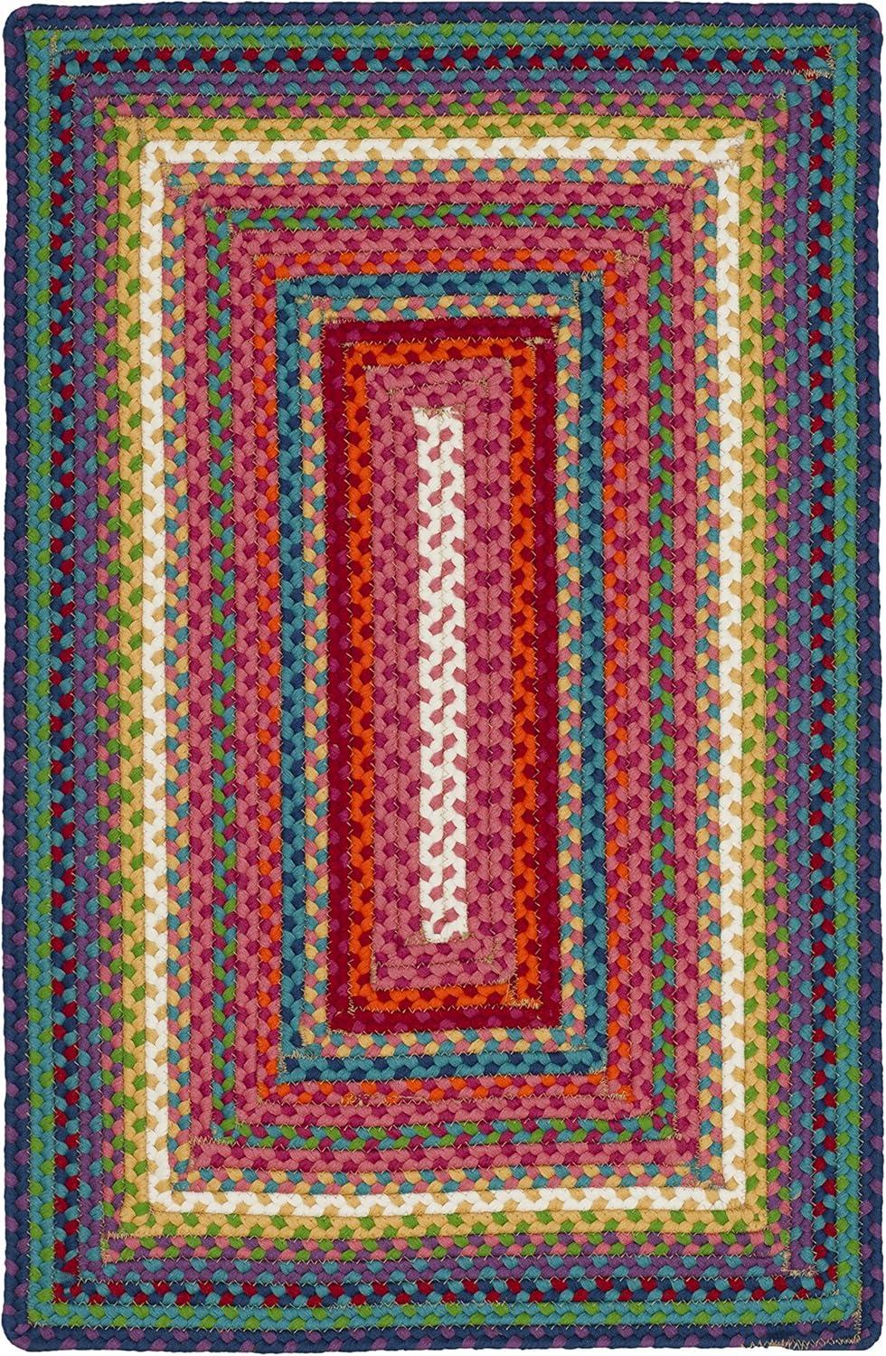 Braided BRD316 Hand Woven Area Rug  - Safavieh