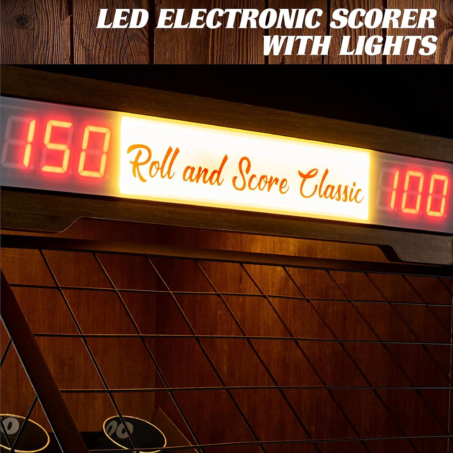 Barrington Billiards Company Coventry 10 ft. Roll and Score Game