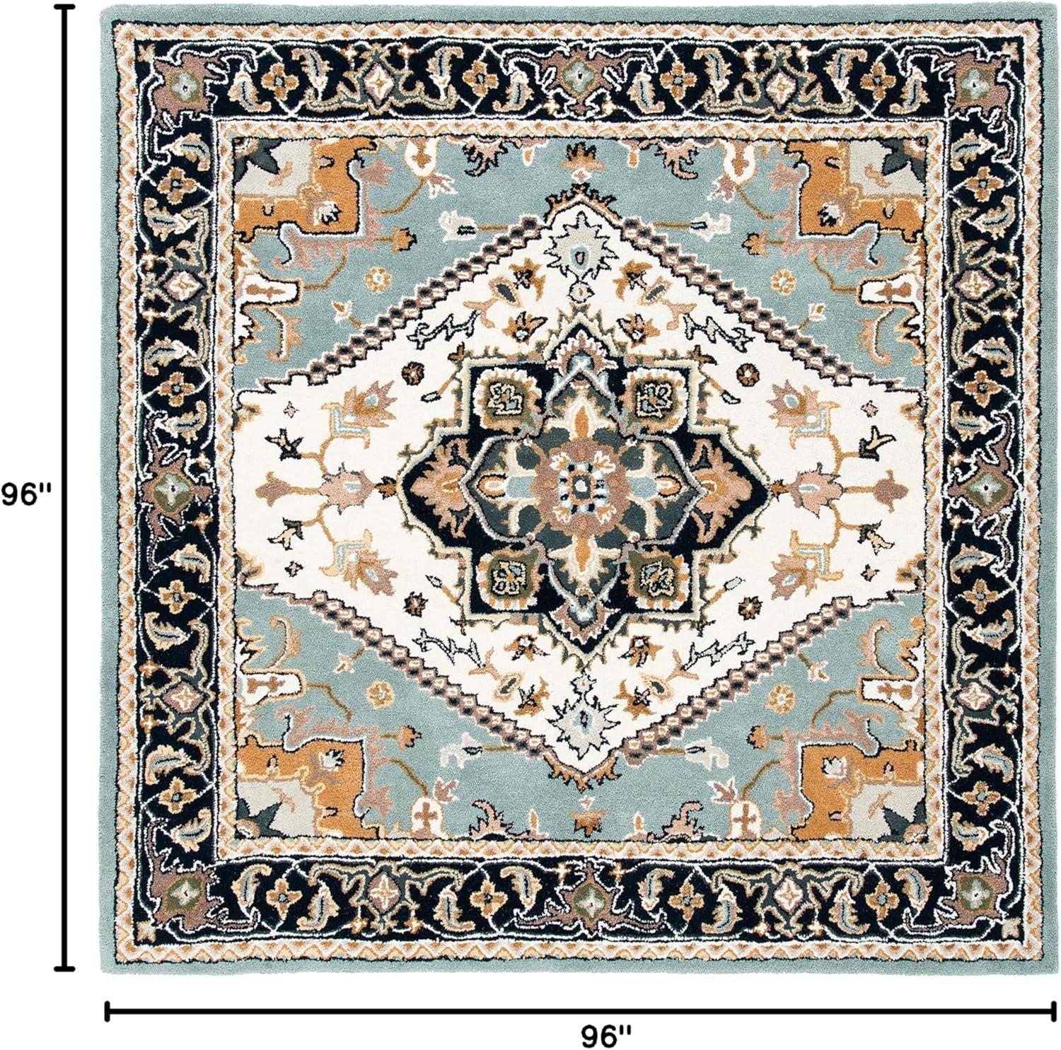 Heritage HG625 Hand Tufted Rugs - Safavieh