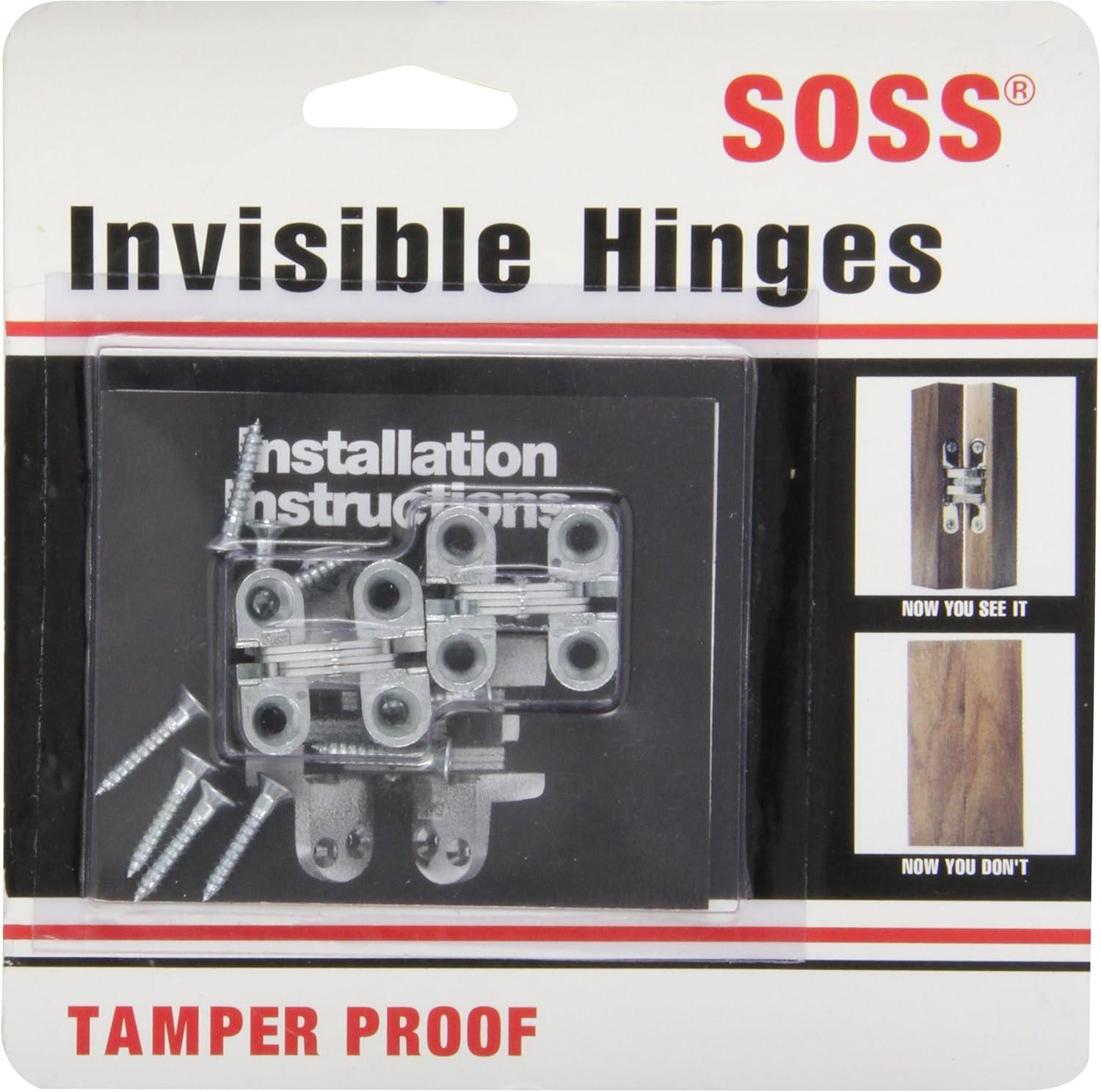 SOSS SOSS Model 100 for 1/2" Thick Material