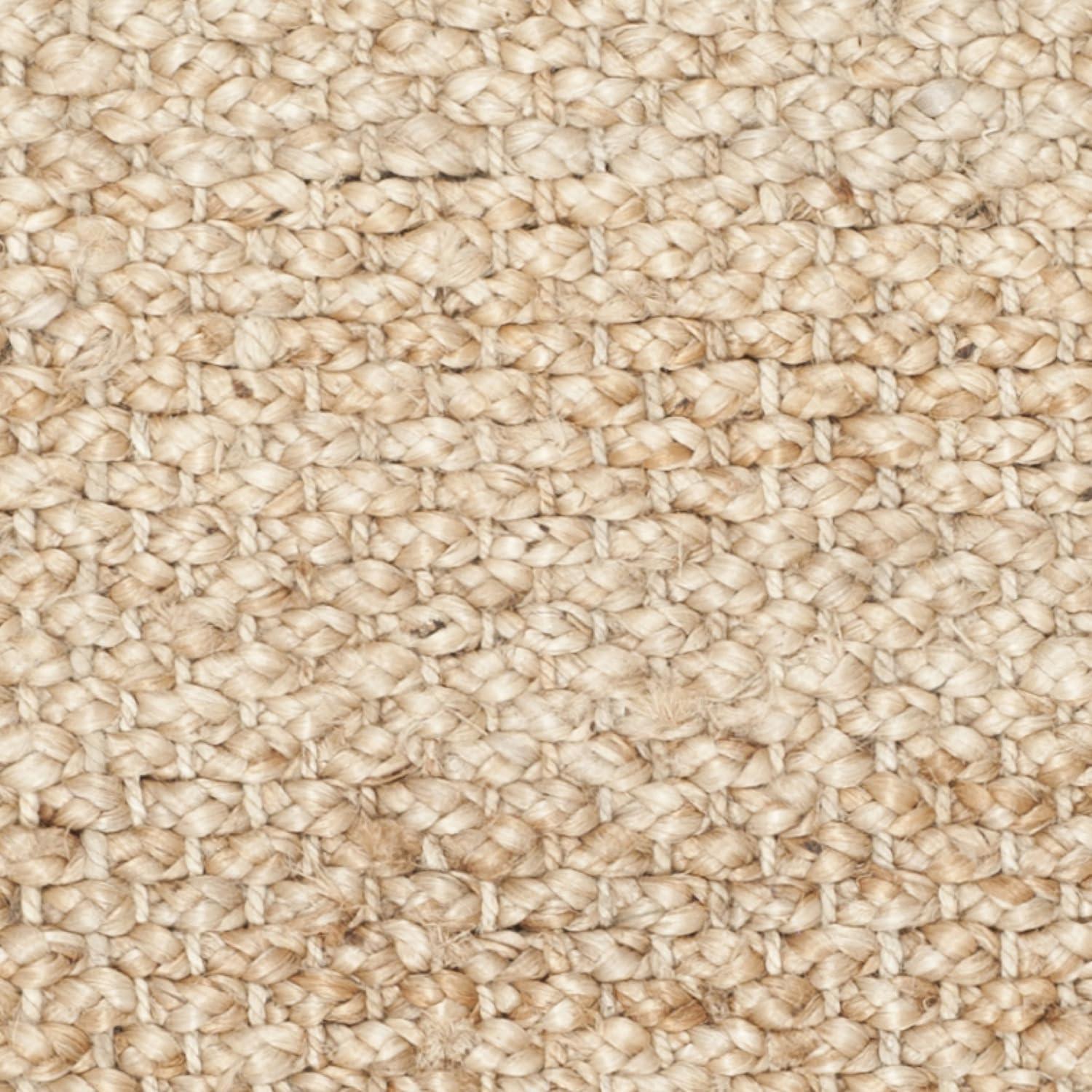 Natural Fiber NF733 Hand Woven Runner Rug - Natural - 2'3"x17' - Safavieh.